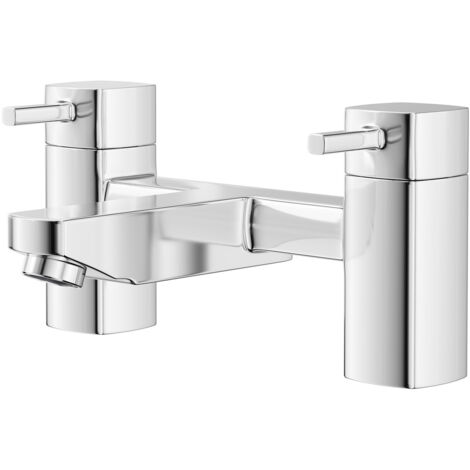 Wholesale Domestic Surge Polished Chrome Bath Filler Tap
