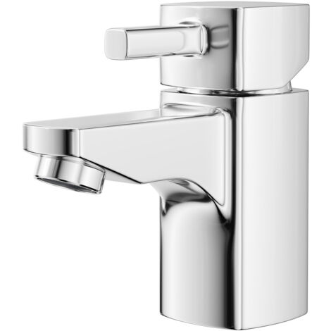 Wholesale Domestic Surge Polished Chrome Mini Mono Basin Tap