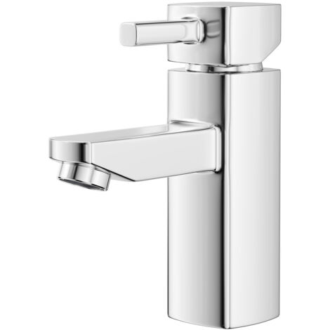 Wholesale Domestic Surge Polished Chrome Mono Basin Mixer Tap