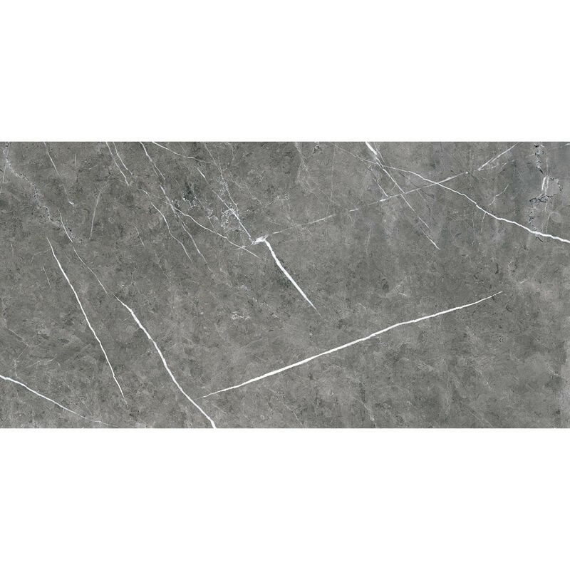 Wholesale Domestic Theatre Natural Grey 60cm x 120cm Porcelain Wall and Floor Tile