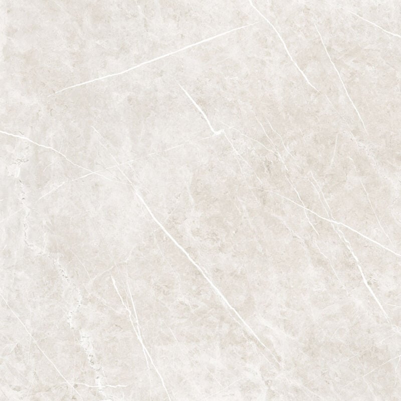 Theatre Natural Ivory 60cm x 60cm Porcelain Wall and Floor Tile - Ivory - Wholesale Domestic