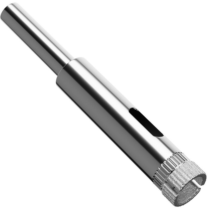 Wholesale Domestic - Tileasy 8mm Wet Diamond Drill Bit - DDB8 - Silver