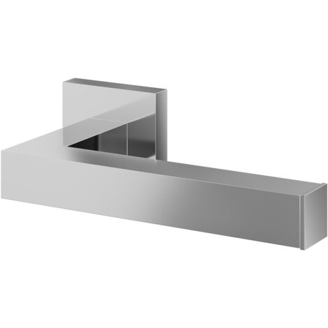 Wholesale Domestic Vector Polished Chrome Wall Mounted Toilet Roll Holder