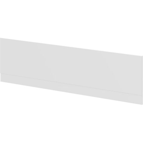 Wholesale Domestic White 1800mm Acrylic Front Bath Panel