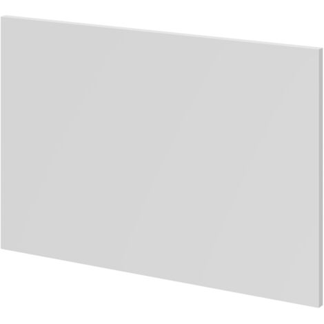 Wholesale Domestic White Acrylic B Shaped End Bath Panel