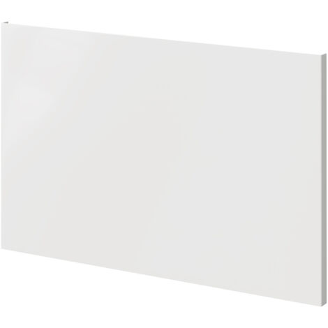 Wholesale Domestic White Acrylic P and L Shaped Shower Bath End Panel