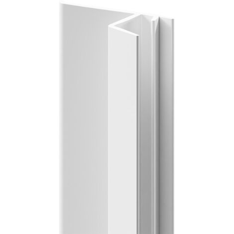 Wholesale Domestic WholePanel 10mm White Bathtub Trim
