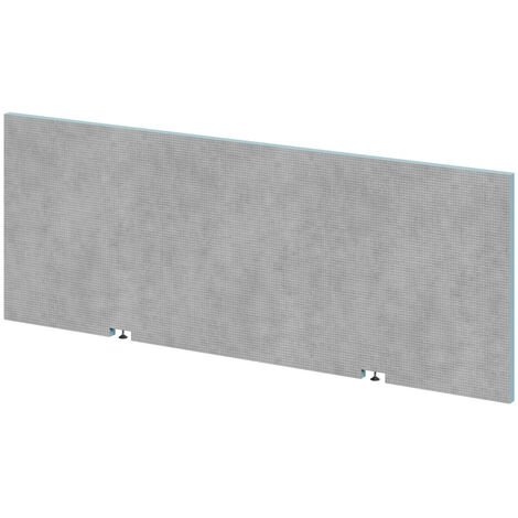 WholeSeal Wetroom 1800mm Waterproof Tileable Front Bath Panel