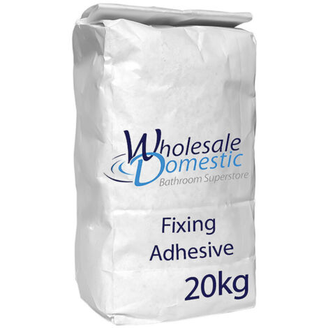 WholeSeal Wetroom 20kg Fix-KST Board Fixing Adhesive