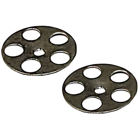 WholeSeal Wetroom 50 Pack of 35mm Fixing Washers