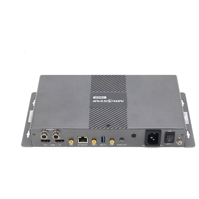 Optonica - Wi-Fi Media Player pour Affichage led TB60 - Contrôle Intelligent - Connectivité Sans Fil - 2 Ans de Garantie