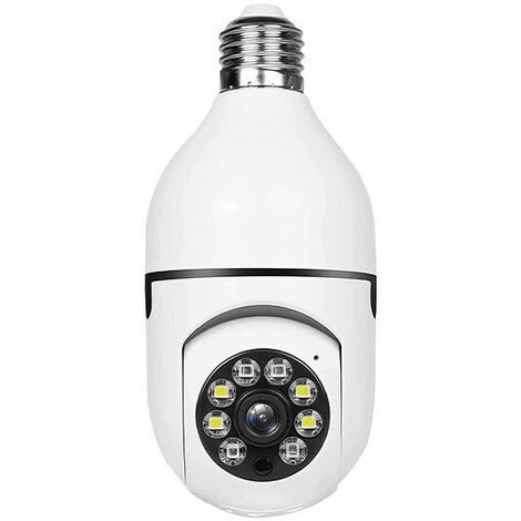 Wi-Fi Smart Camera