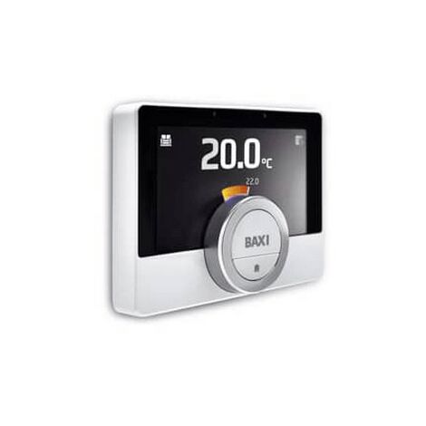 Wi-Fi-Zeitthermostat integriert mit Opentherm ON-OFF