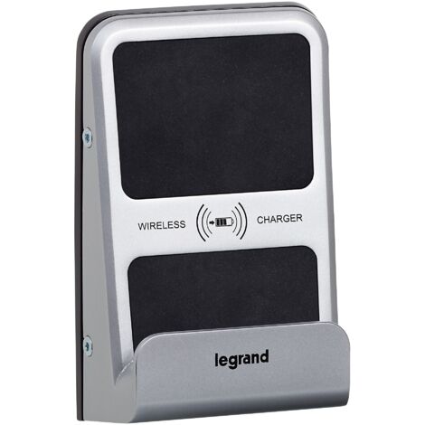WI POWER CHARGER IP5 IK9 LEGRAND 077599