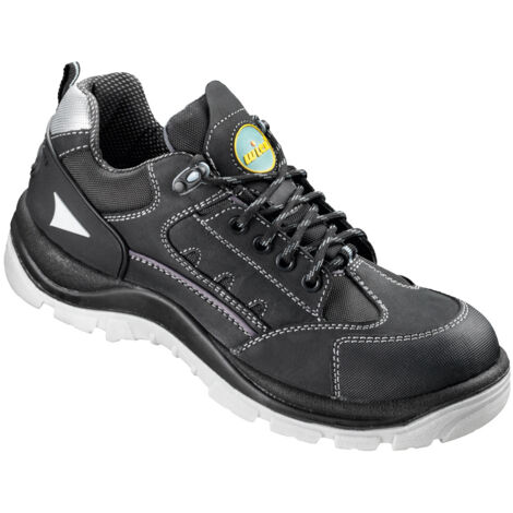 wica Sicherheitshalbschuh Cesaro S3 SRA  Gr.37 schwarz