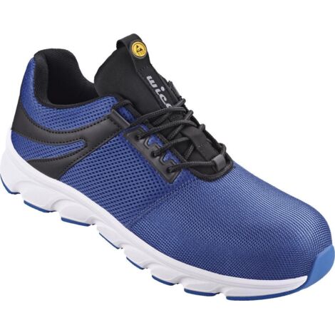 wica Sicherheitshalbschuh Gavia S1P ESD SRA Gr.40 blau