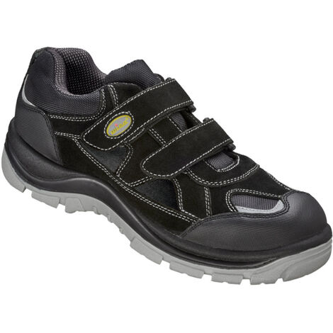 wica Sicherheitssandale Maletto S1P SRA Gr.40 schwarz