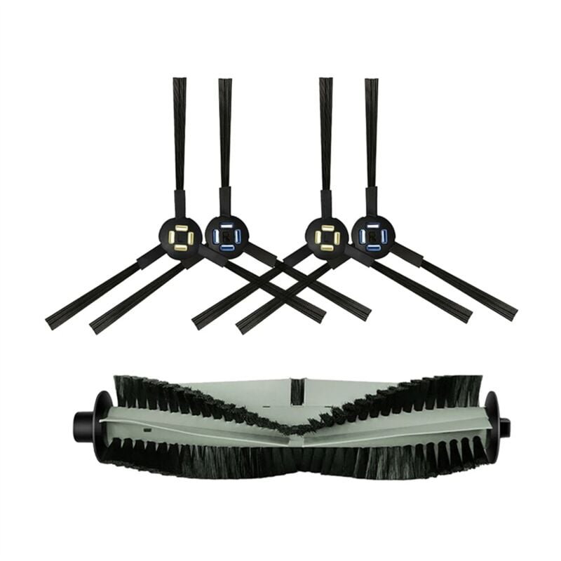 Image of Wichtigsten Seite Pinsel für SSR1 SSRA1 A9s,A9,A7 A80 Plus A10s L100 Robotic Staubsauger Teile