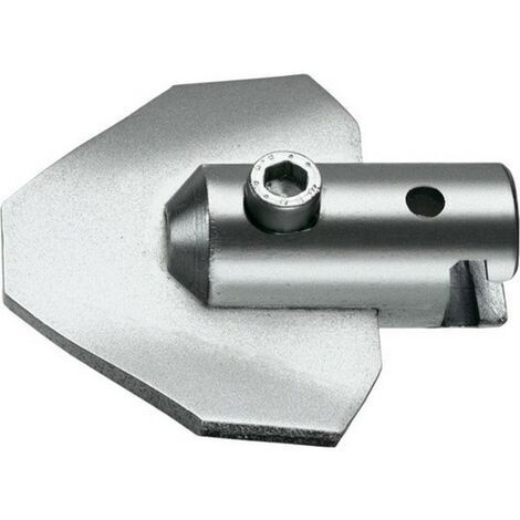 Wick Triangolare Tubo Piatto, Diametro: 100-150 Mm Ã˜ Punta 65 Millimetri Lungo. 65 Millimetri Boccola: 22 Mm