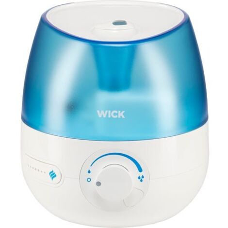 Wick ULTRASCHALL-LUFTBEFEUCHTER (WUL525E4 WS/BLAU)