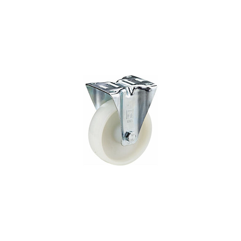 Wicke - 192783 Ruota in poliammide supporto in