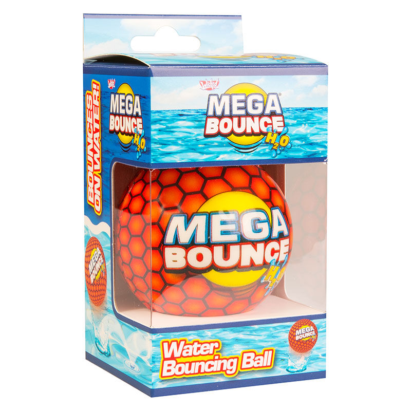 Mega Bounce H2O - - - Wicked