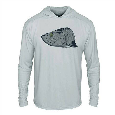 Wickedcatch – chemises de pêche à manches longues pour hommes, sweat-Shirt de Protection UV, vêtements d&39été respirants, chemise d&39extérieur,XL,4