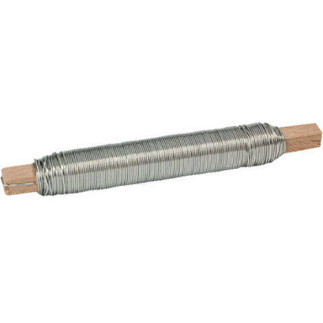 Wickeldraht 100g Stab Stärke ca. 0,65mm