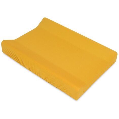 Wickeltischbezug aus Musselin im Karton 50x70/80