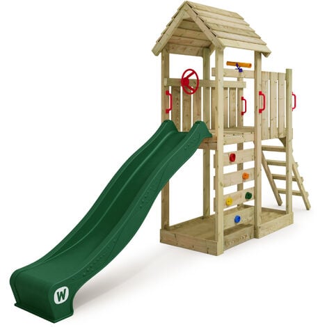 Climbing frames