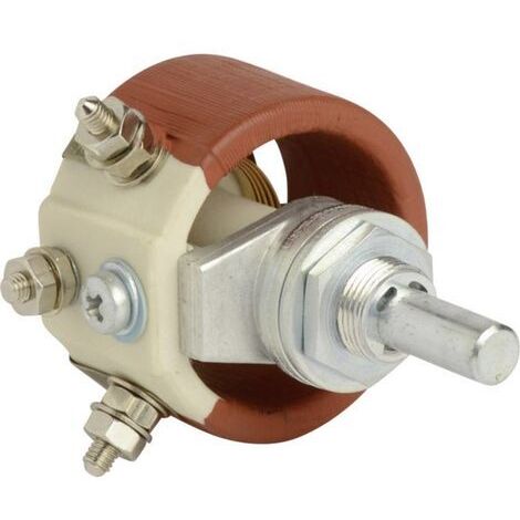 Widap 23000305K0 DP20 5K0 J Potentiomètre bobiné mono 20 W 5 kΩ 1 pc(s) A298481