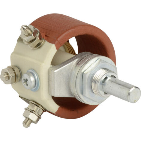 Widap 230003100R DP20 100R J Draht-Potentiometer  Mono 20 W 100 Ω 1 St.