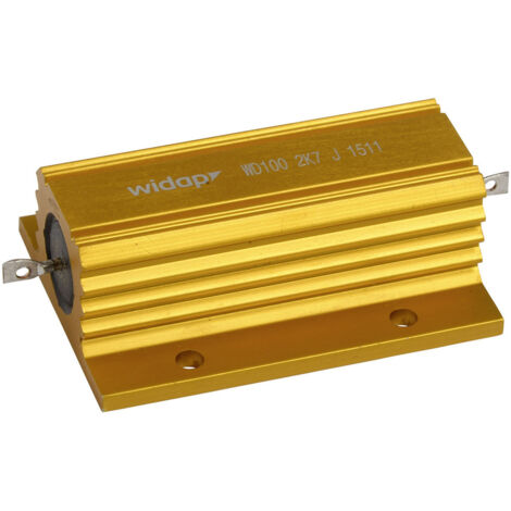 WIDAP Hochlast-Widerstand WD100, 2,2 kΩ
