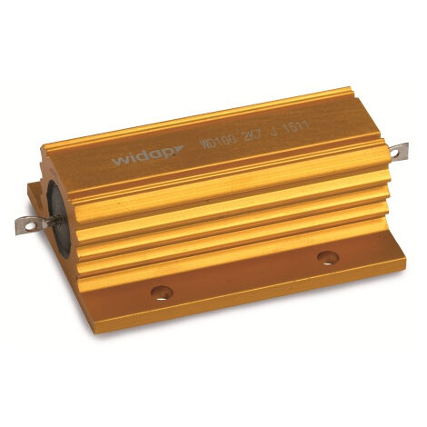 WIDAP Hochlast-Widerstand WD100, 3,9 Ω