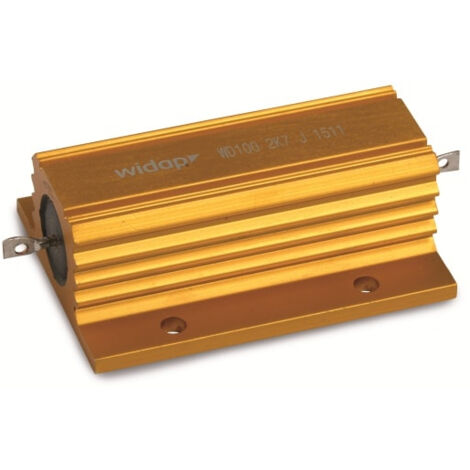 WIDAP Hochlast-Widerstand WD100, 6,8 Ω