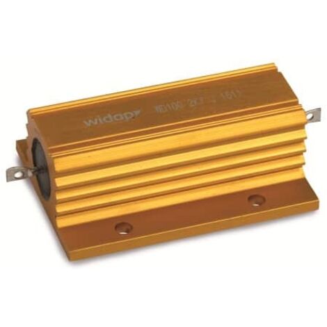 WIDAP Hochlast-Widerstand WD100, 8,2 Ω