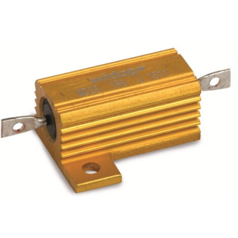 WIDAP Hochlast-Widerstand WD25, 3,3 Ω