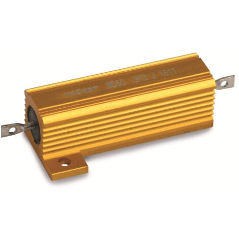 WIDAP Hochlast-Widerstand WD50, 3,3 Ω
