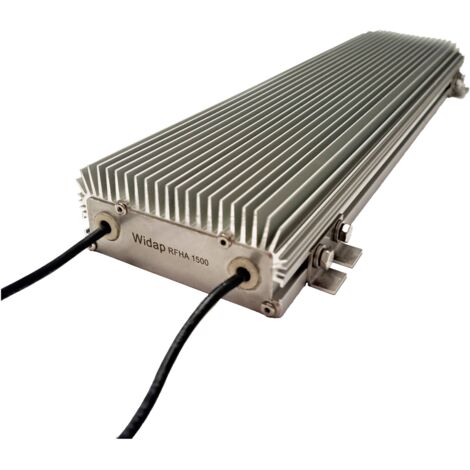 Widap RFHA1500150R Résistance bobinée 150 Ω câble à extrémité ouverte 1500 W 5 % 1 pc(s) V662363