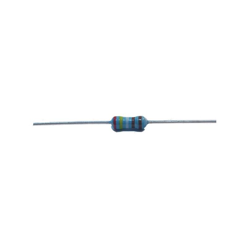 Royalohm - Widerstand Metallfolie 120R /4W 1% Abmessungen 1,9x3,7mm