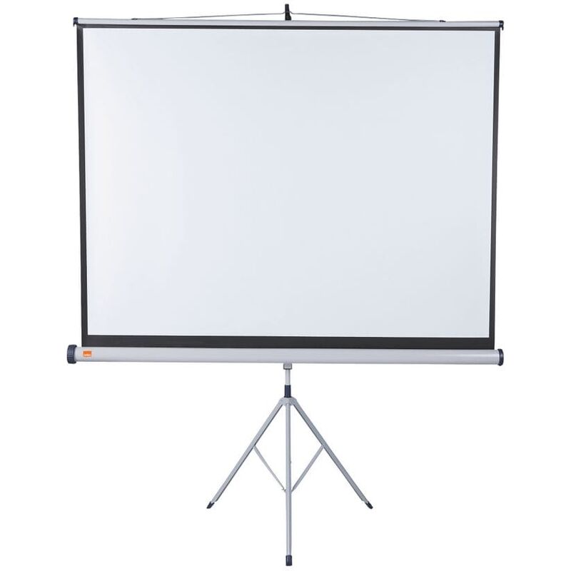 Nobo - Tipod Widesceen Pojection Sceen 2000x1310mm 1902397W - White