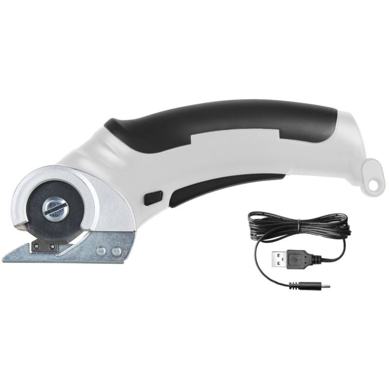 Image of Shmshng - Wiederaufladbare, kabellose elektrische Nähschere für Lederstoffe - RWCiseaux
