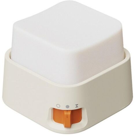Wiederaufladbare LED-Nachtlampe mit USB-Anschluss für Schlafzimmer, Zimmerdekoration, Geschenkidee für Feiertage, Geburtstage usw.