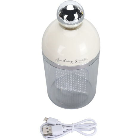 Wiederaufladbarer elektrischer Schaumspender IPX7 500 ml Weiß 1 Stück