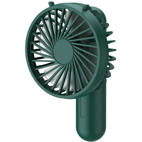 Wiederaufladbarer Handventilator – Tragbarer Ventilator – Tischventilator – Persönlicher tragbarer Ventilator