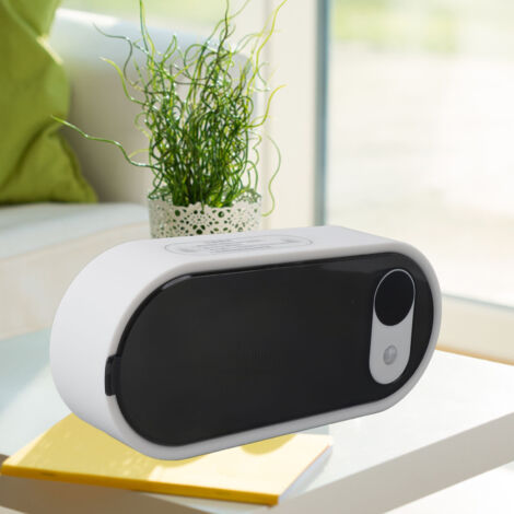 Wiederaufladbarer, kabelloser, wandmontierter Smart-Aromatherapie-Diffusor mit großem Fassungsvermögen, Präsenzerkennung und intelligentem Sensor für Aromatherapiegeräte