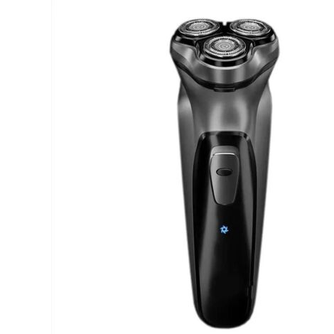 Wiederaufladbarer, komfortabler und flexibler elektrischer 3D-Haarschneider für Männer.