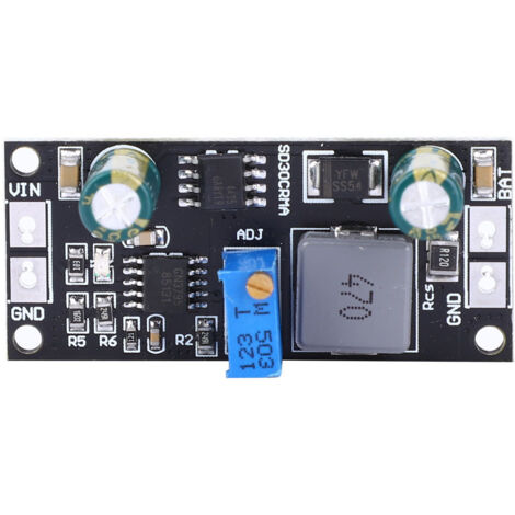 Wiederaufladbares 9V/18V-Solarpanel mit MPPT-Regler für 3,7V/7,4V-Li-Ionen-Akkus