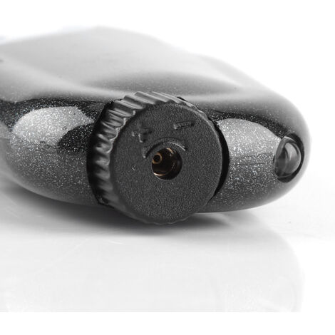 Wiederaufladbares Butan-Grillfeuerzeug mit flexiblem Schlauch und LED-Licht zum Grillen, Campen und für Barbecues