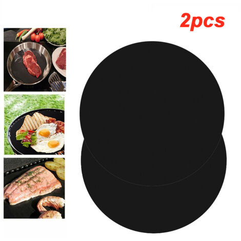 wiederverwendbare Antihaft-Backmatten 40 cm für Grill und Gebäck